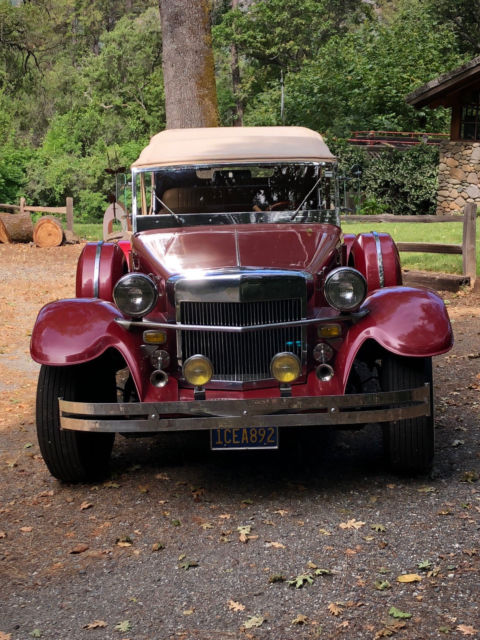 1965 Replica/Kit Makes Custom - photo 4