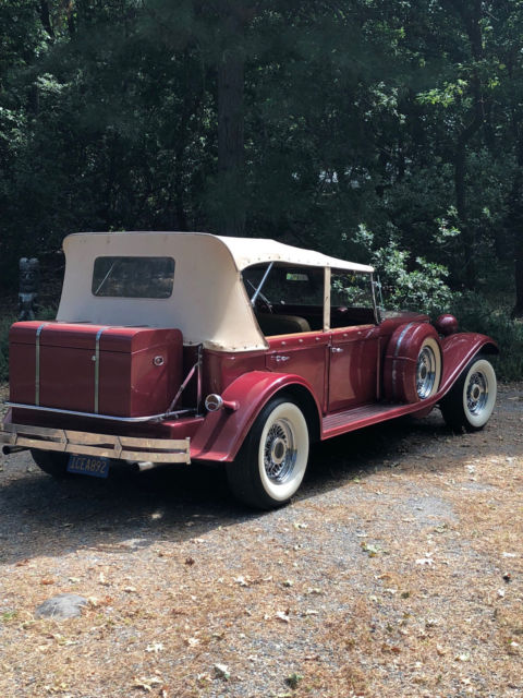 1965 Replica/Kit Makes Custom - photo 6