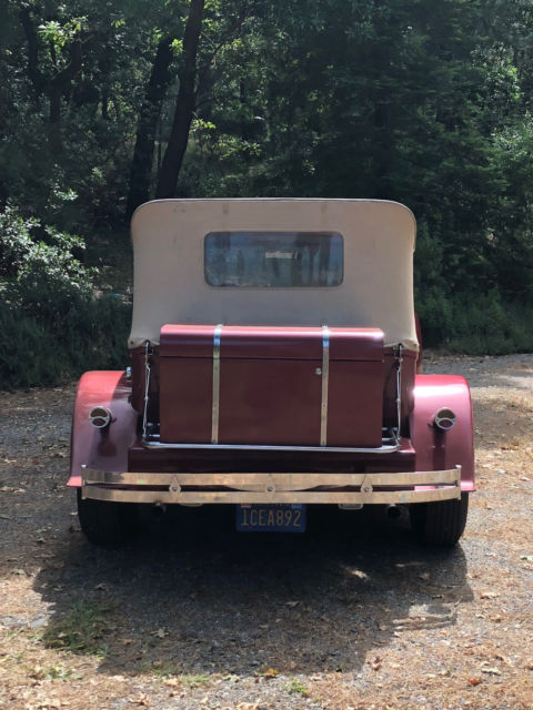 1965 Replica/Kit Makes Custom - photo 7