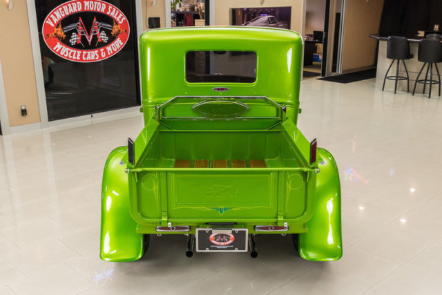 1930 Ford Model A Pickup Street Rod - photo 13