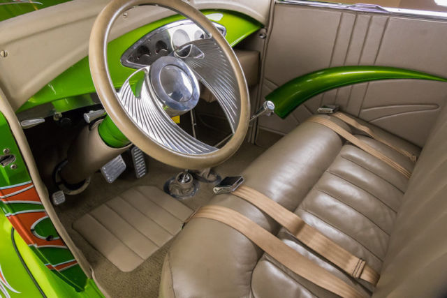 1930 Ford Model A Pickup Street Rod - photo 2