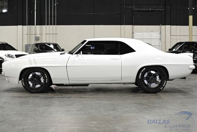 1969 Chevrolet Camaro Z28 - photo 10