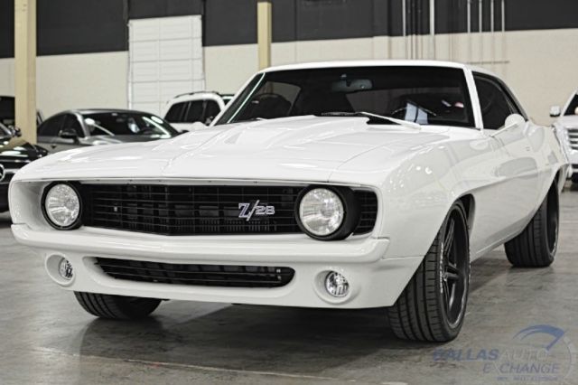 1969 Chevrolet Camaro Z28 - photo 11