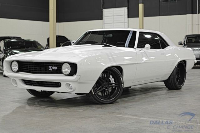 1969 Chevrolet Camaro Z28 - photo 12