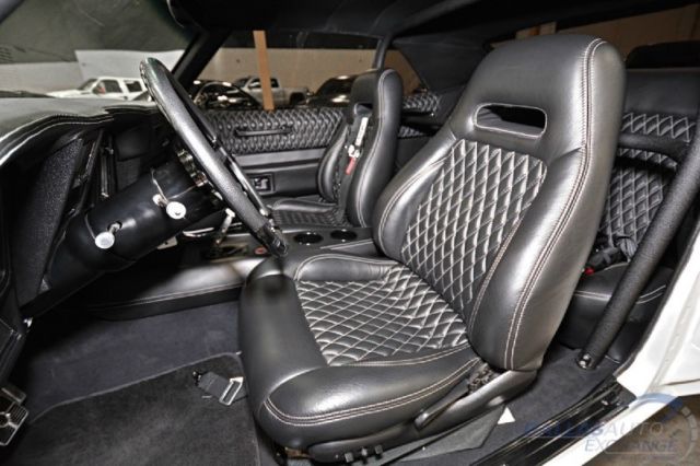1969 Chevrolet Camaro Z28 - photo 2