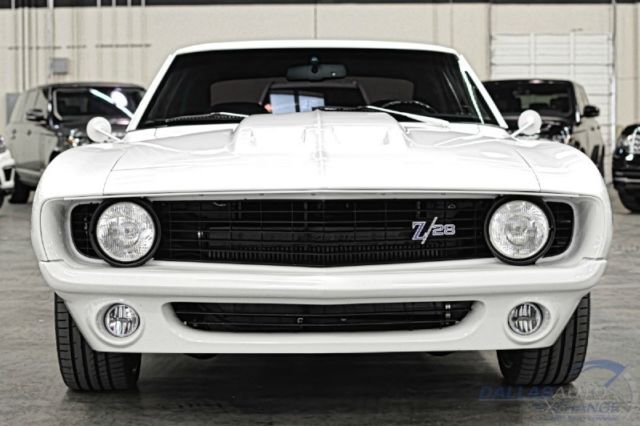 1969 Chevrolet Camaro Z28 - photo 4