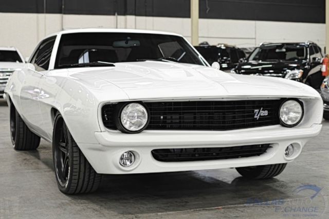 1969 Chevrolet Camaro Z28 - photo 5