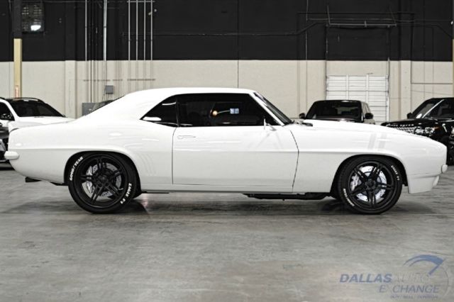 1969 Chevrolet Camaro Z28 - photo 6