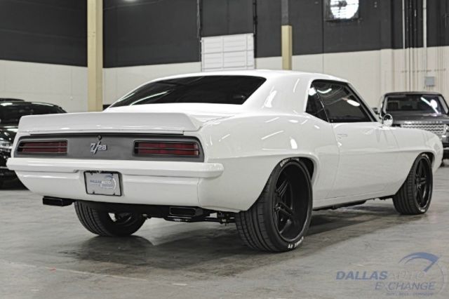 1969 Chevrolet Camaro Z28 - photo 7