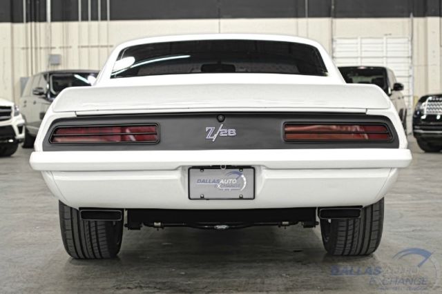 1969 Chevrolet Camaro Z28 - photo 8