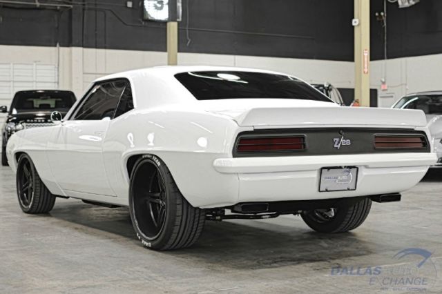 1969 Chevrolet Camaro Z28 - photo 9