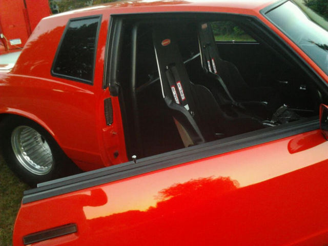 CUSTOM BUILT "STREET LEGAL / PUMP GAS" MONTE CARLO SS TRIM W/ 730HP LS3 LSX 427 1982 Chevrolet Monte Carlo