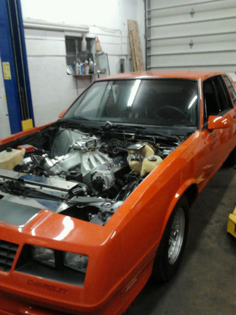 1982 Chevrolet Monte Carlo - photo 11