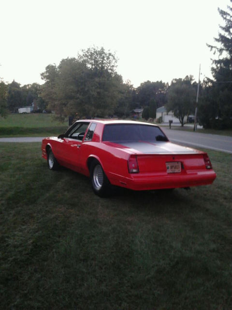 1982 Chevrolet Monte Carlo - photo 8