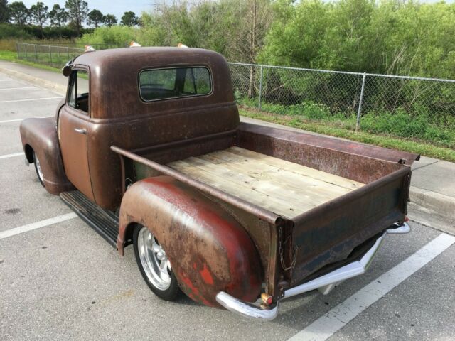 1947 Chevrolet Other Pickups 3100 SHORTBED STEPSIDE PATINA SHOW TRUCK - photo 11