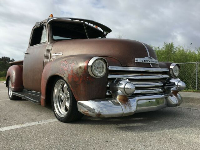 1947 Chevrolet Other Pickups 3100 SHORTBED STEPSIDE PATINA SHOW TRUCK - photo 12