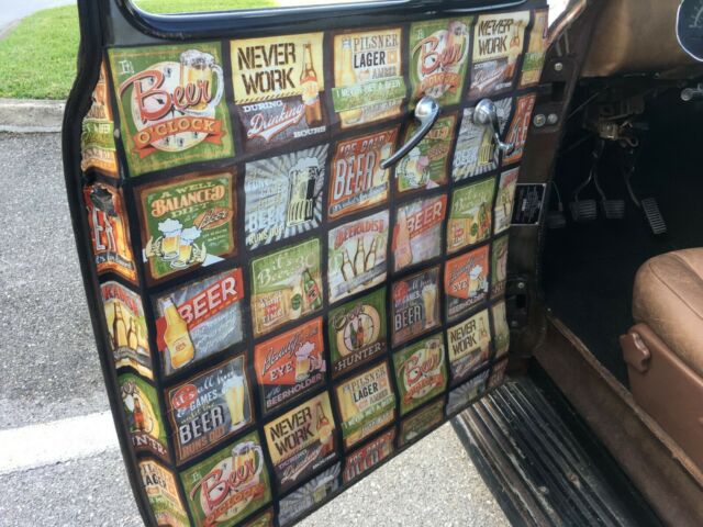 1947 Chevrolet Other Pickups 3100 SHORTBED STEPSIDE PATINA SHOW TRUCK - photo 13