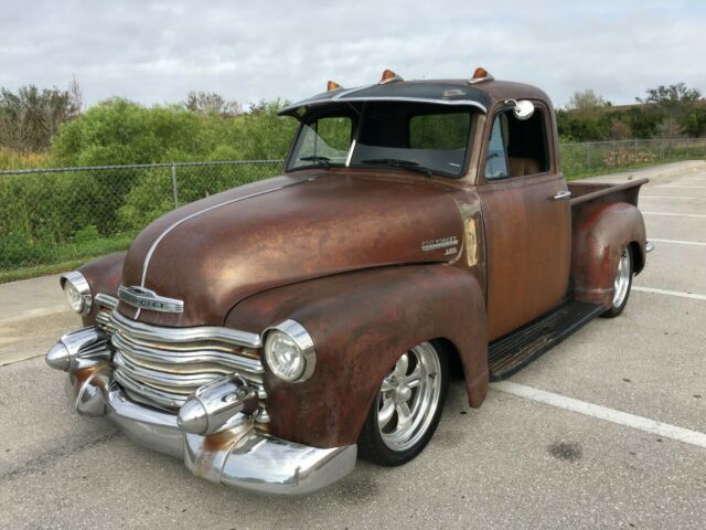 1947 Chevrolet Other Pickups 3100 SHORTBED STEPSIDE PATINA SHOW TRUCK - photo 3