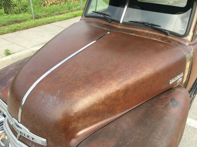 1947 Chevrolet Other Pickups 3100 SHORTBED STEPSIDE PATINA SHOW TRUCK - photo 4