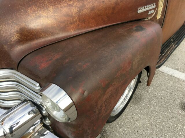 1947 Chevrolet Other Pickups 3100 SHORTBED STEPSIDE PATINA SHOW TRUCK - photo 5