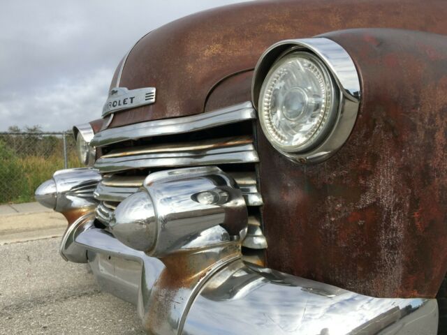 1947 Chevrolet Other Pickups 3100 SHORTBED STEPSIDE PATINA SHOW TRUCK - photo 6