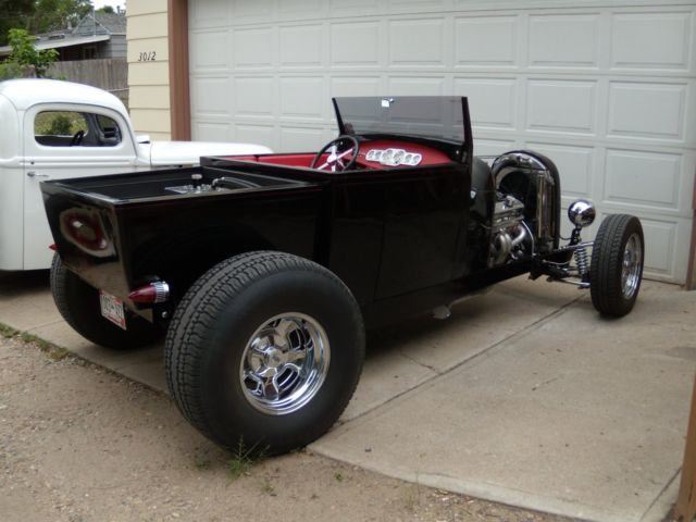 1929 Ford roadster pickup - photo 12