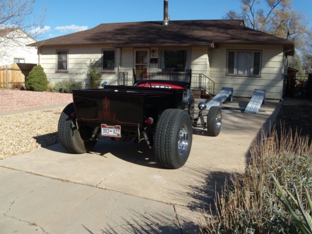1929 Ford roadster pickup - photo 2