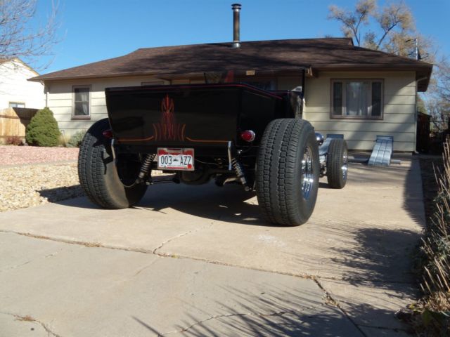 1929 Ford roadster pickup - photo 3
