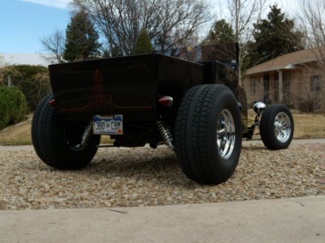 1929 Ford roadster pickup - photo 8