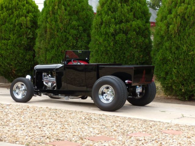 1929 Ford roadster pickup - photo 9