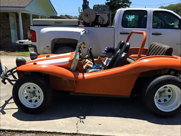 Custom built street legal dune buggy 1962 Volkswagen Other