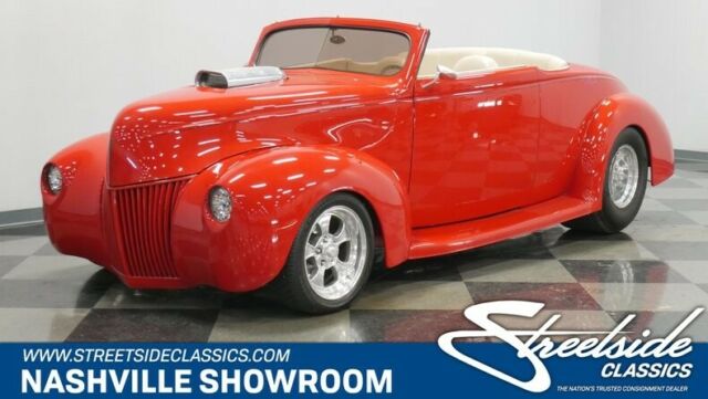 Custom built street rod with a 392ci HEMI motor inquire for full specs! 1939 Ford Other --