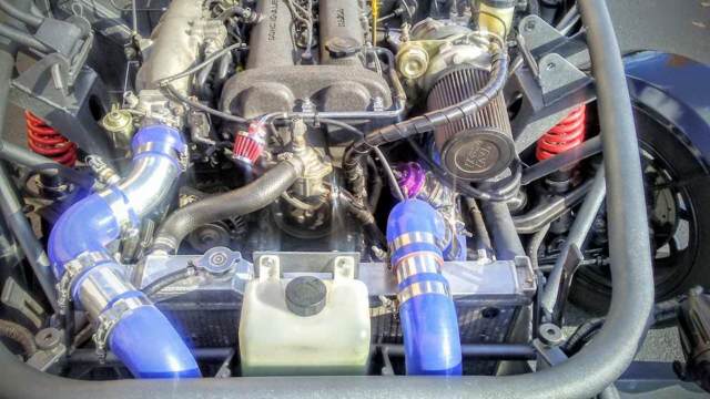 1990 Mazda MX-5 Miata - photo 4