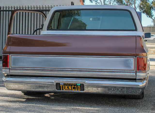 1983 Chevrolet C-10 FULLY LOADED TRUCK - photo 10