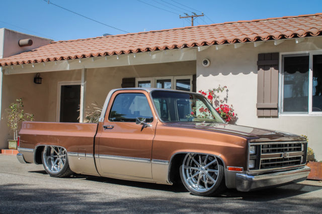 1983 Chevrolet C-10 FULLY LOADED TRUCK - photo 7
