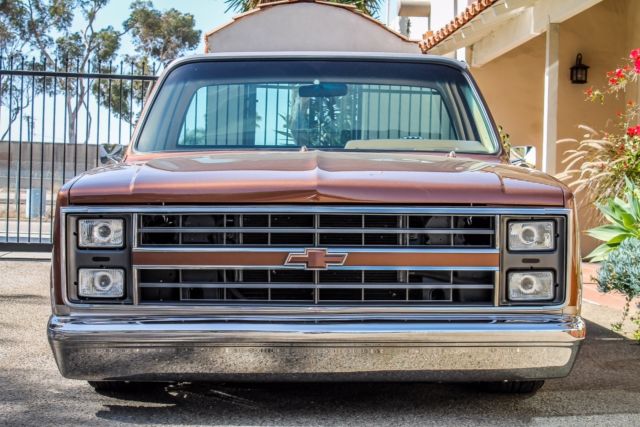 1983 Chevrolet C-10 FULLY LOADED TRUCK - photo 9