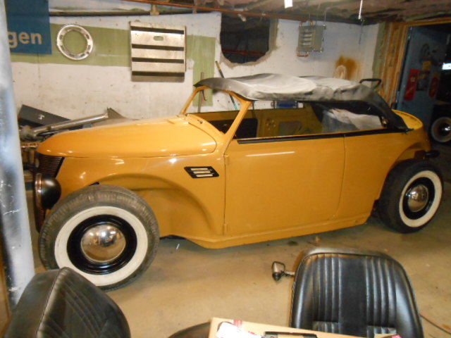1972 Volkswagen Beetle - Classic - photo 11