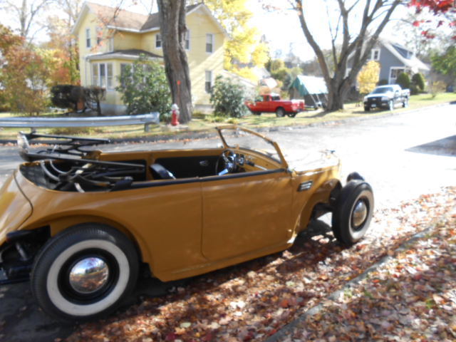 1972 Volkswagen Beetle - Classic - photo 3