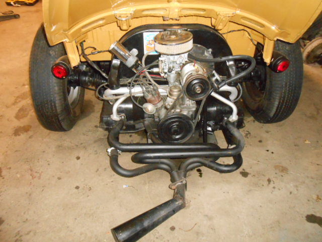 1972 Volkswagen Beetle - Classic - photo 4