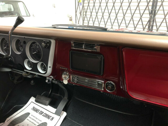 1970 Chevrolet C/K Pickup 3500 C-40 - photo 13