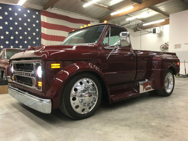 1970 Chevrolet C/K Pickup 3500 C-40 - photo 3