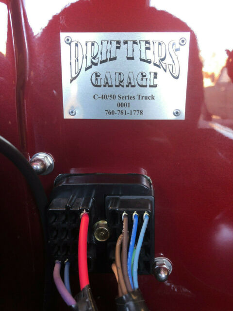 1970 Chevrolet C/K Pickup 3500 C-40 - photo 4