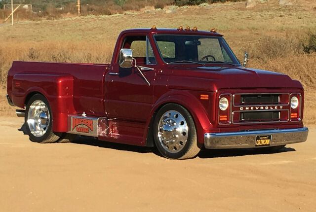 1972 Chevrolet C/K Pickup 3500 C-40 - photo 2