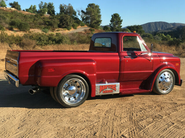 1972 Chevrolet C/K Pickup 3500 C-40 - photo 3