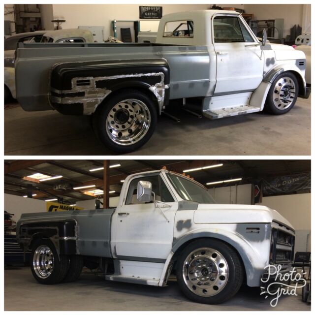 1972 Chevrolet C/K Pickup 3500 C-40 - photo 7