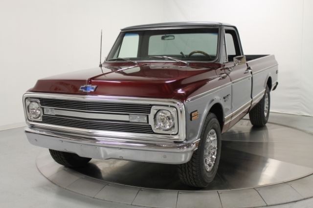 Custom C20 | Frame-Off RESTO | 2-Tone Paint | Power Brakes | Rust Free! 1969 Chevrolet Cheyenne C20