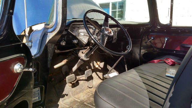 1955 Chevrolet Other Pickups 3100 custom cab - photo 10