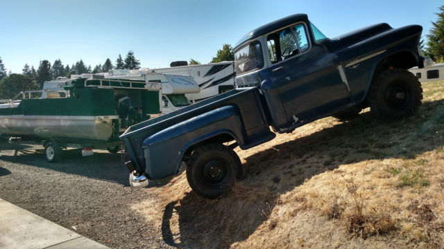 1955 Chevrolet Other Pickups 3100 custom cab - photo 12