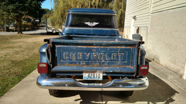 1955 Chevrolet Other Pickups 3100 custom cab - photo 3