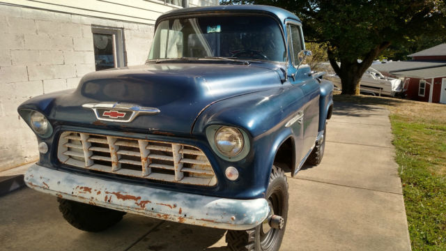 1955 Chevrolet Other Pickups 3100 custom cab - photo 4